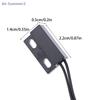 {Summer2} GPS-23 Wired Door Window Sensor Detector Magnetic Switch Normally Closed Or Normally Open NC/NO For Security Alarm Sys