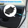 4Pcs Front Rear Left Right Side Door Lock Actuator Motor for Toyota RAV4 00-05 69120-42080 69110-42120 69120-12080 69110-12080