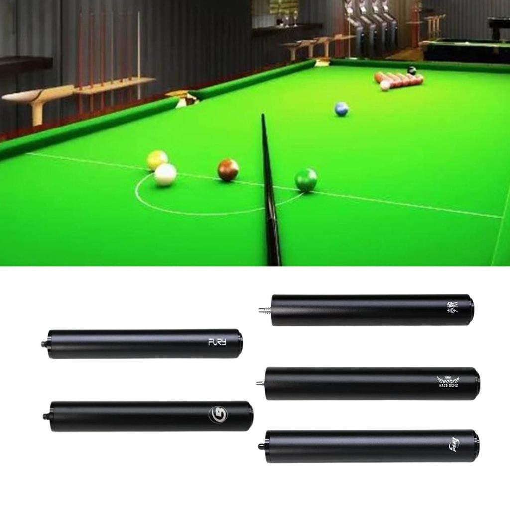 Pool Cue Extender Billiards Cue Extension Tool for Adults Athlete Enthusiast