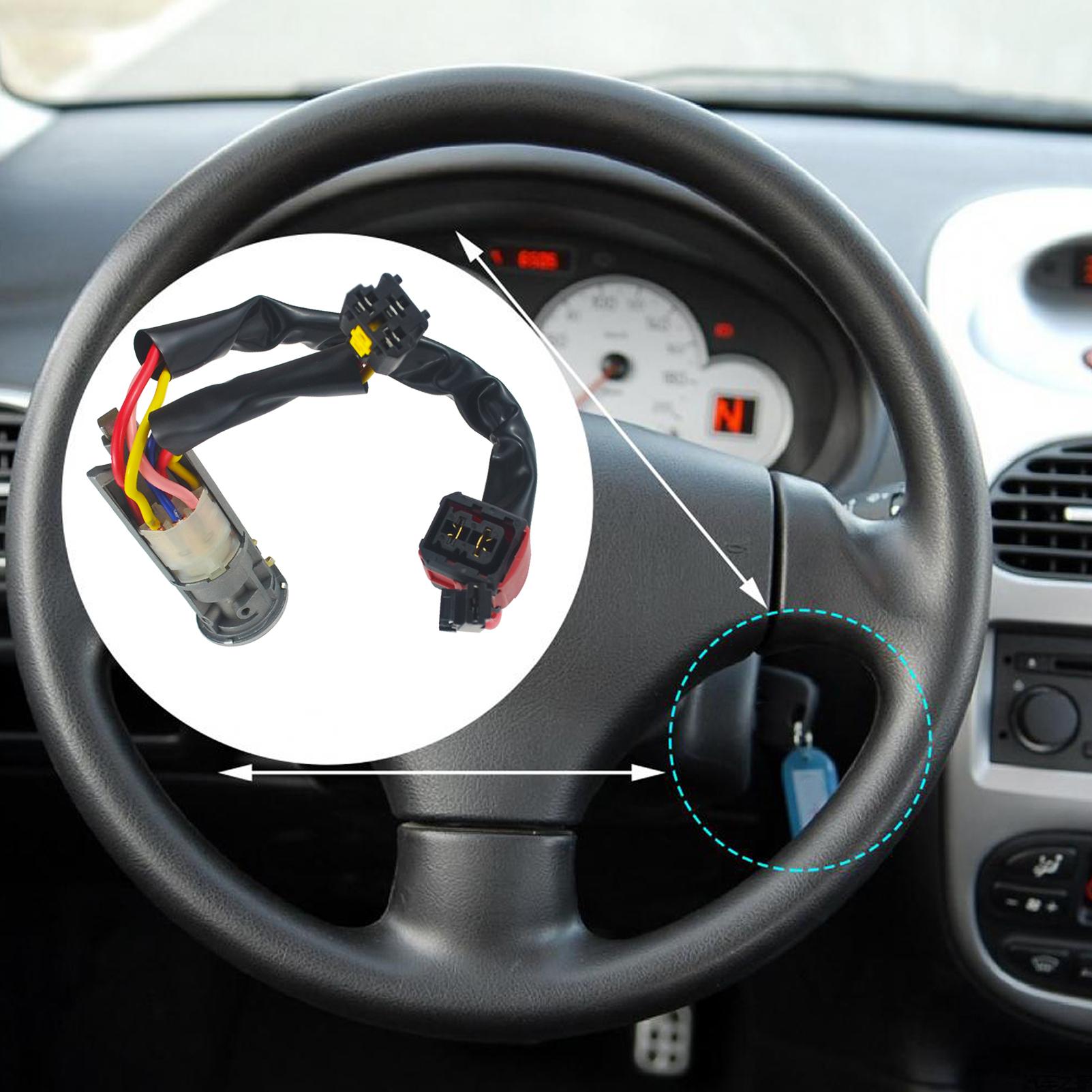 

Автомобильный замок зажигания, штекер кабеля, провод для CITROEN XSARA PICASSO 1998-2005 4162P0, новый