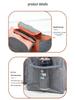Portable Double-Layer Insulated Oxford Picnic Bag - Foldable & Thickened