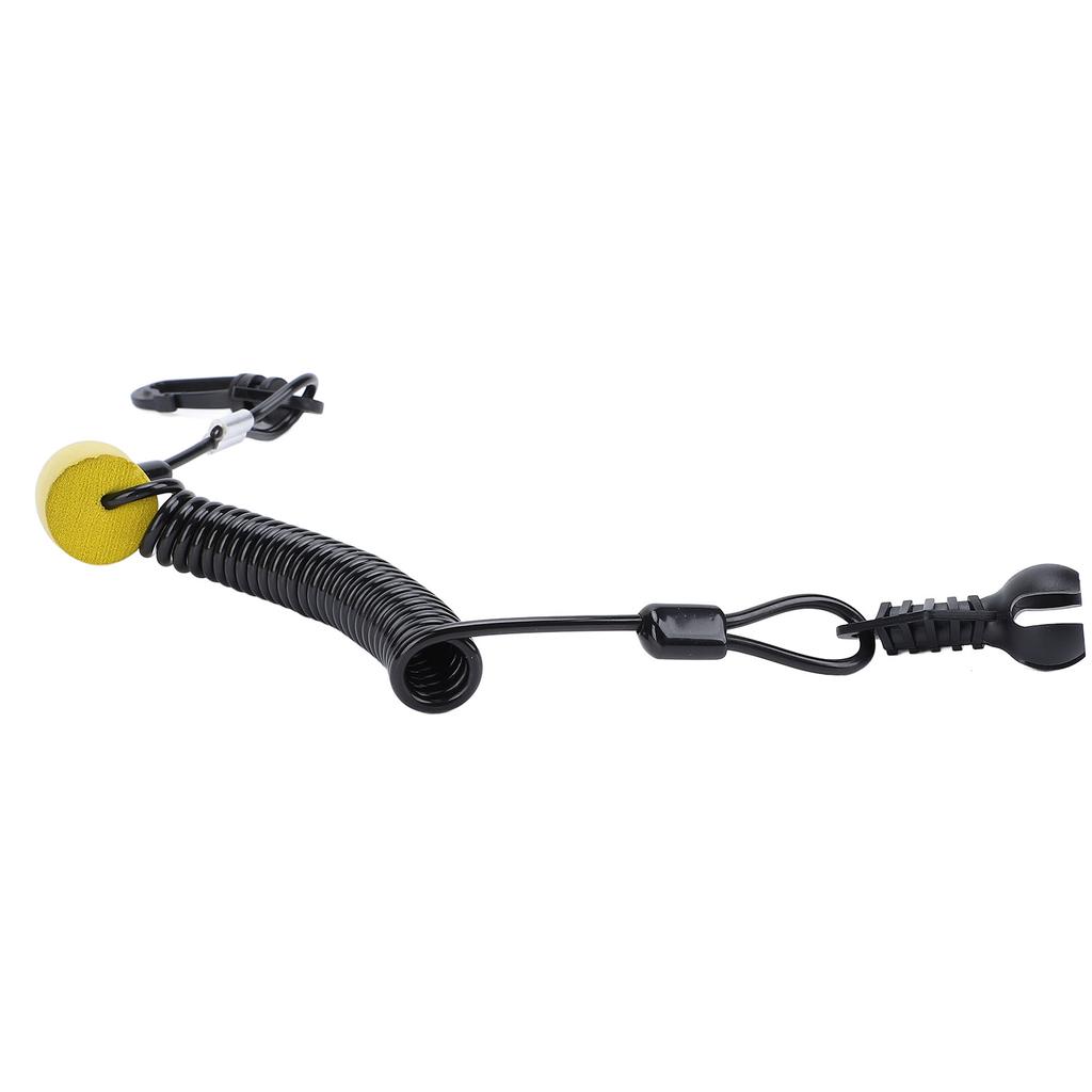 Ski Tether Key Lanyard Elastic Rope High Toughness Professional Long Lasting Use 278003400 Anti Theft for  GTR RXTX
