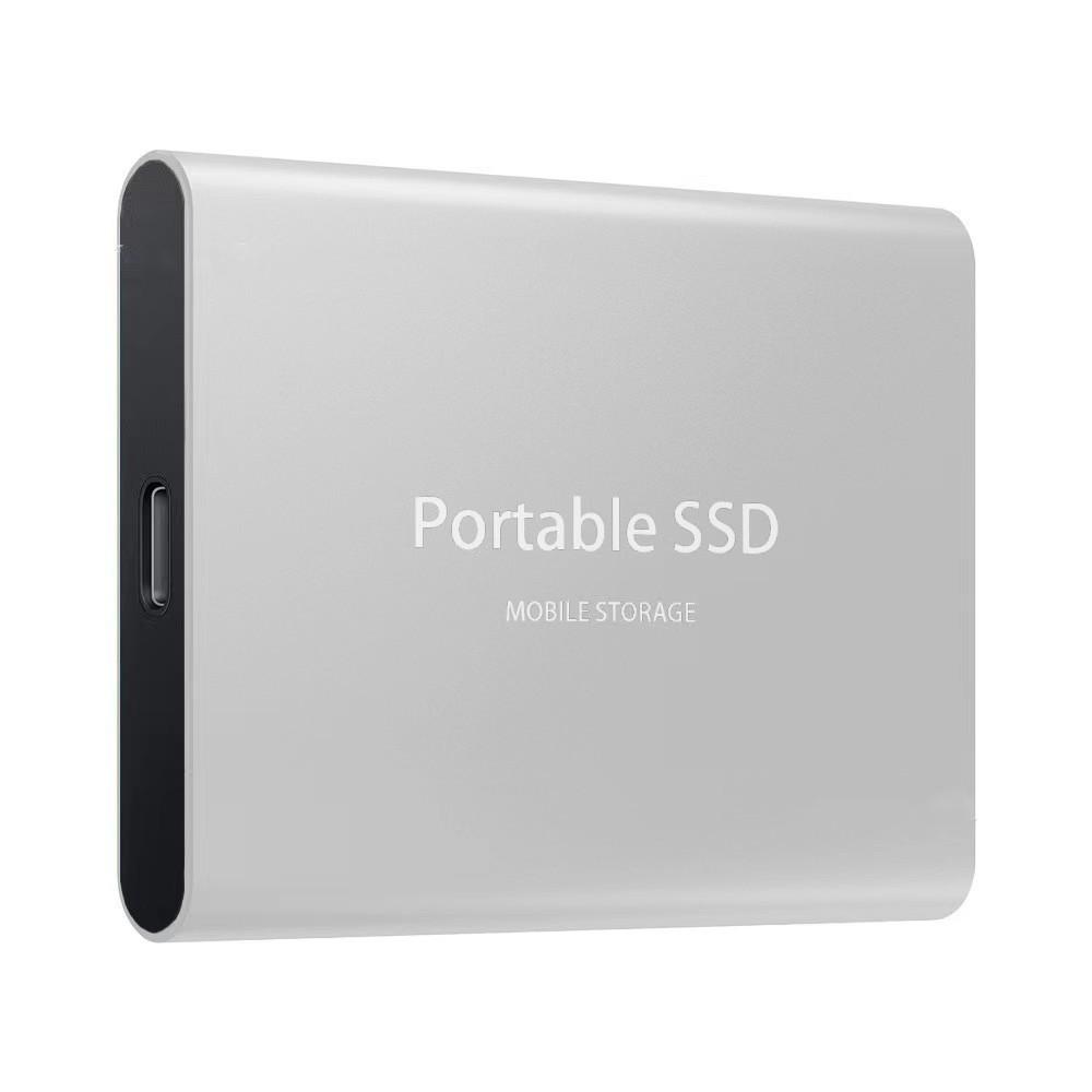 External Mobile Solid State Drive 512GB/1TB USB 3.0 High-Speed for Phone/Computer