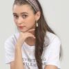 LALA Ethnic Hairband-L/BEIGE#