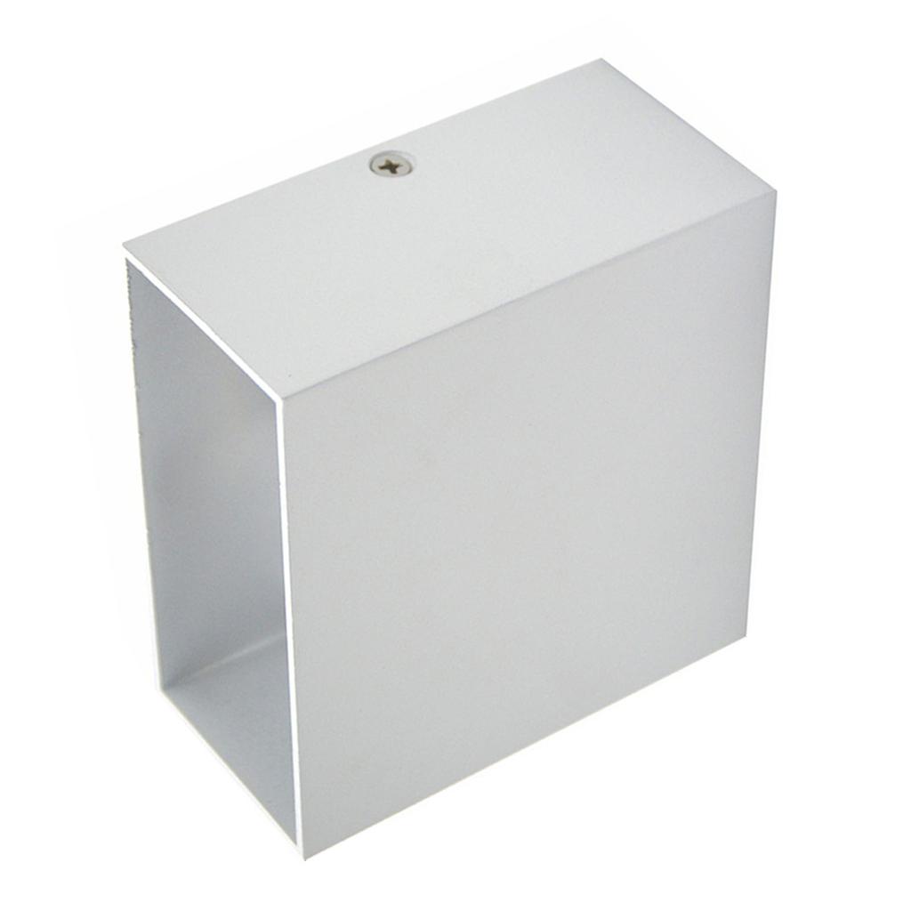 LED Wall Lights Multifunction Innovative Aluminum Wall Mounted Lamp for Bedroom Living Room Hallway