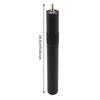 Aluminium Billiard Pool Snooker Cue Telescopic Adjustable Extension Butt Rod Bar Sports Extender Telescopic Extension