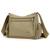 Fashionable Women's Crossbody Bag, Multi Pocket Storage,Lightweight Shoulder Bag,Suitable for Shopping, Commuting, and Daily Use