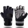 Neoprene Breathable Half Finger GYM Gloves