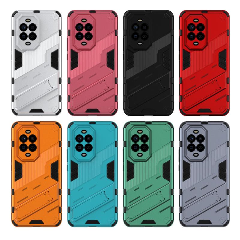 For Huawei Nova 13 Pro Back Cover Phone Case Shockproof Armor Anti-Fall Corner Reinforcement Protect Kickstand Coque Funda Cases