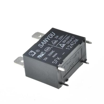 SANYOU SFK-112DM 12V DC 20A Klimaanlagenrelais für Haier, Midea, Gree