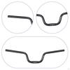 Bicycle r Handlebar Mountain, Road, Down Hill Bikes 25.4mm High Handle 0mm 50mm 90mm