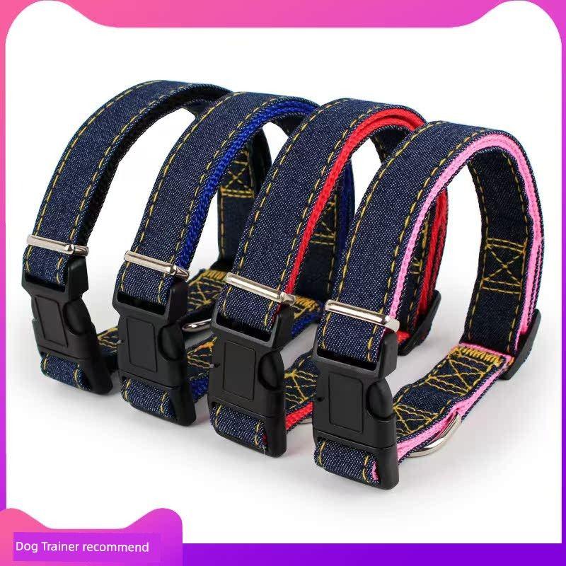 

Собачья веревка для руки, нагрудник и спинка, джинсовый поводок для собаки, цепочка для собаки тедди, поводок для маленькой собаки, поводок для собаки, поводок для маленьких и средних собак, товары для питомцев 1.0cm (suitable for 1.50kg Random color (col