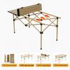 Portable Outdoor Folding Picnic & Camping Table Sets