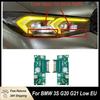Yellow DRL Chip for 2023 BMW G20 G21 G28 3 Series 330e M340i 2024 2025 330i LED Headlight Daytime Running Light Retrofit Module