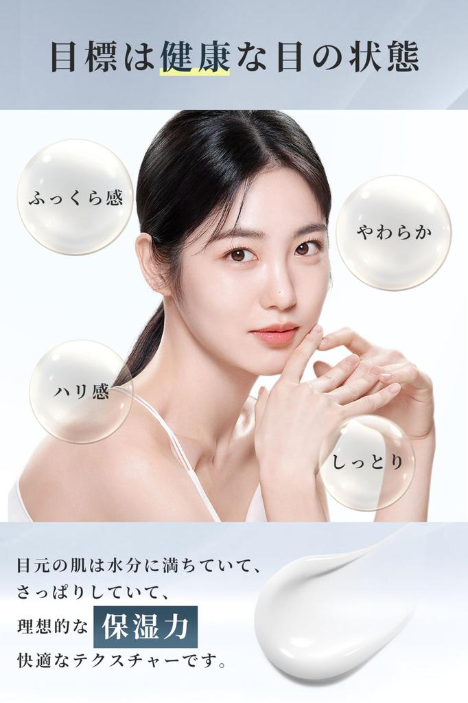 Maveni Eye Serum Effective Eye Care Serum 15ml Developed by an authority in dermatology Cosmetics Ceramide Niacinamide Vitamin E Hyaluronic Acid