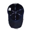 Streetwear Vintage Baseball Cap With Embroidered Letters For Men Women Outdoor Sun Protection