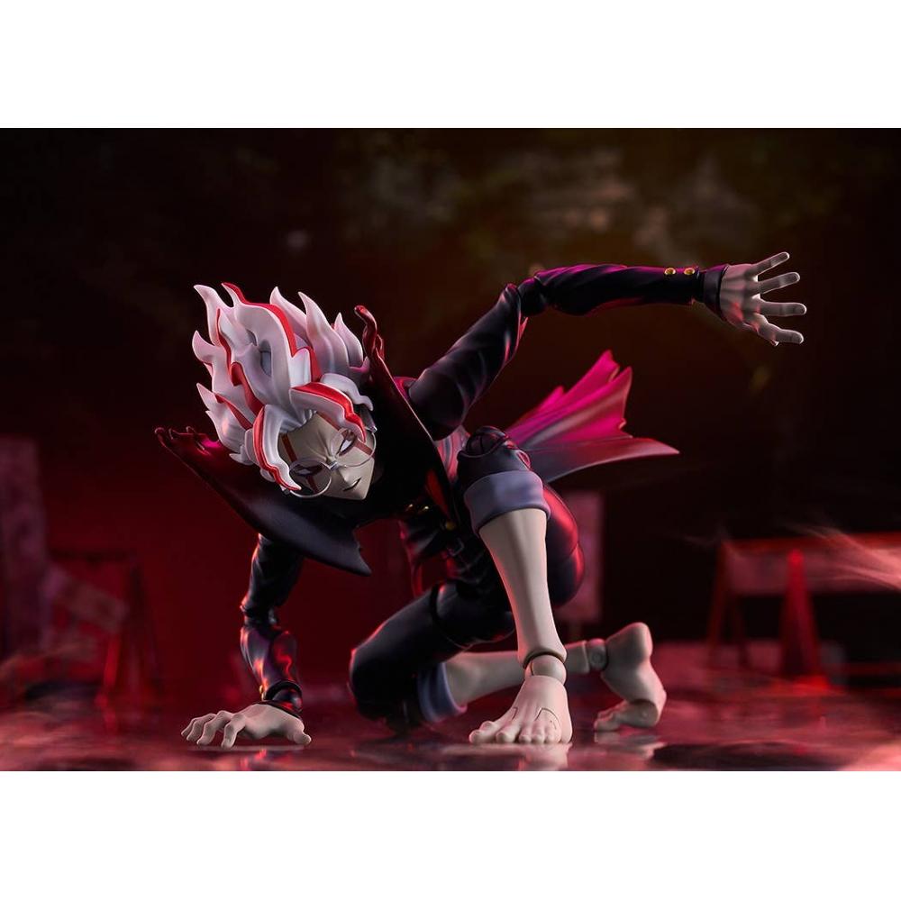 Dan daDan Figma Okarun  Transformed  Model