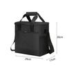 3PCS Super Large 32L Thermal Cooler Bag with Hard Liner Insulated Picnic Lunch Box Fresh Drinking for Camping BBQ Outdoor