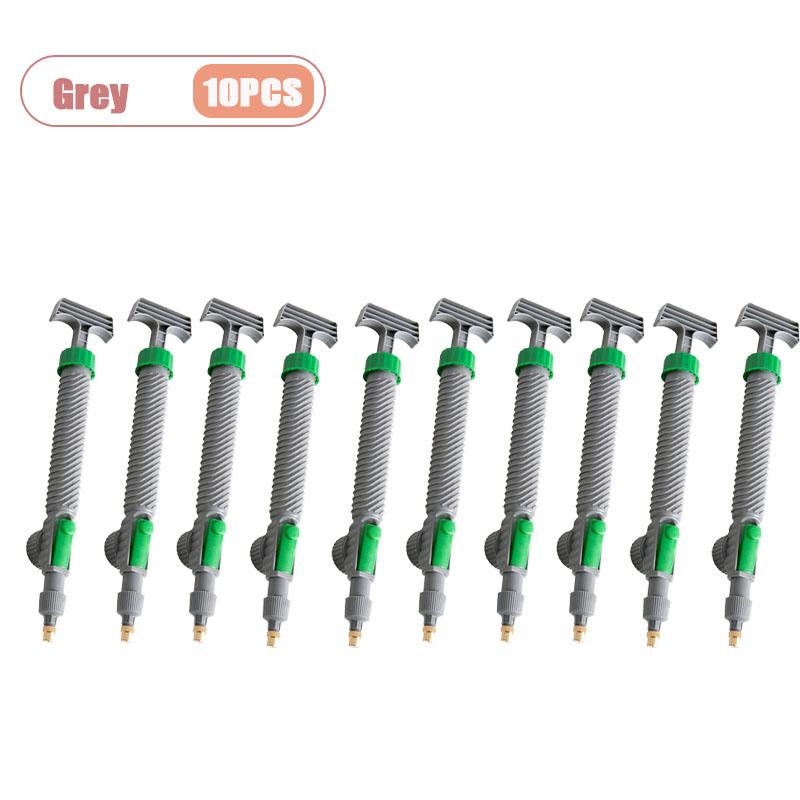 Universal Bottle Spray Nozzle Multi-Function Sprayer for Disinfection Plant Care Car Washing Garden Use Essential Garden Tool