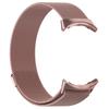 For Google Pixel Watch 3 45mm Metal Watch Strap Milanese Mesh Magnetic Wrist Band
