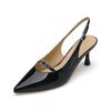 MiSope Women S Slingback Heel 6.5cm 2color 012412701
