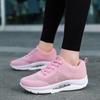 Tenis Women Sneakers Cushion Walking Shoes Breathable Gym Jogging Shoes for Woman Lace Up Platform Sport Shoe Tenes Feminino