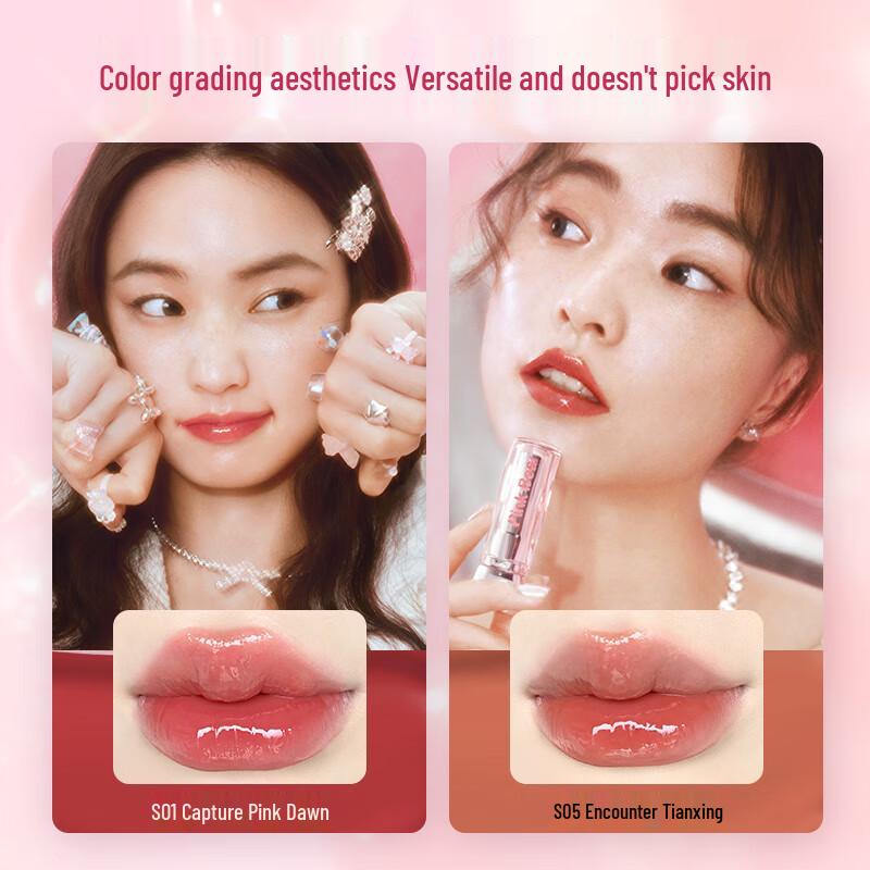Pink Bear Sugar Glow Hydro Lip Tint