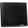 Men's Leather Wallet RM-01-BDF-BL-9953 Black