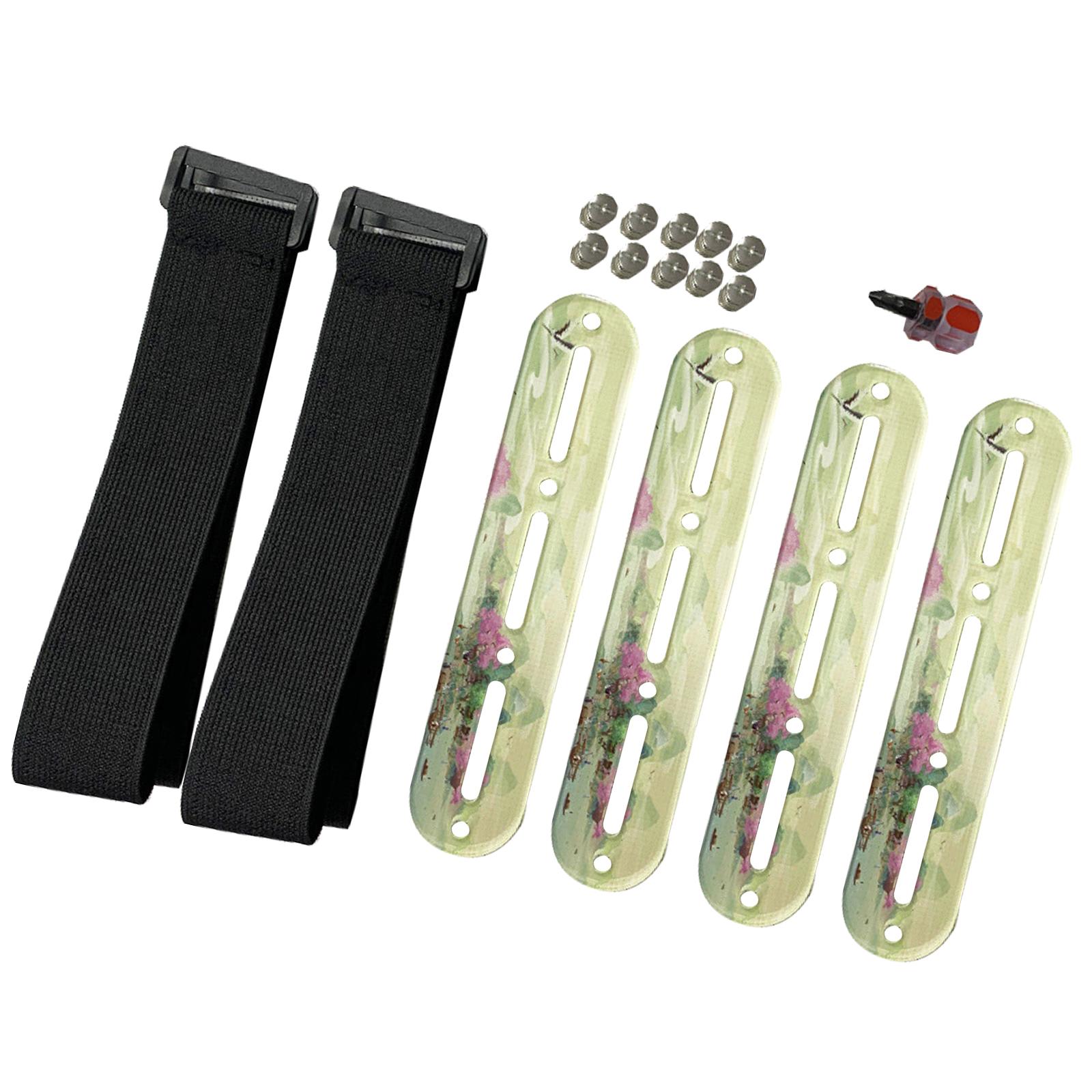 

Акриловые зажимы для ткани с эластичным ремешком, регулируемый держатель для ткани для вышивания, зажим для вышивального проекта C