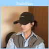 Cap With Baseball Embroidered Lettering For Fans And Collectors Protection Sun