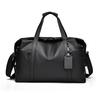 Travel Bag Men'S Business Trip Handbag Large Capacity Short-Distance Travel Bag Sports Luggage Bag Fitness Bag One Shoulder Messenger Bag