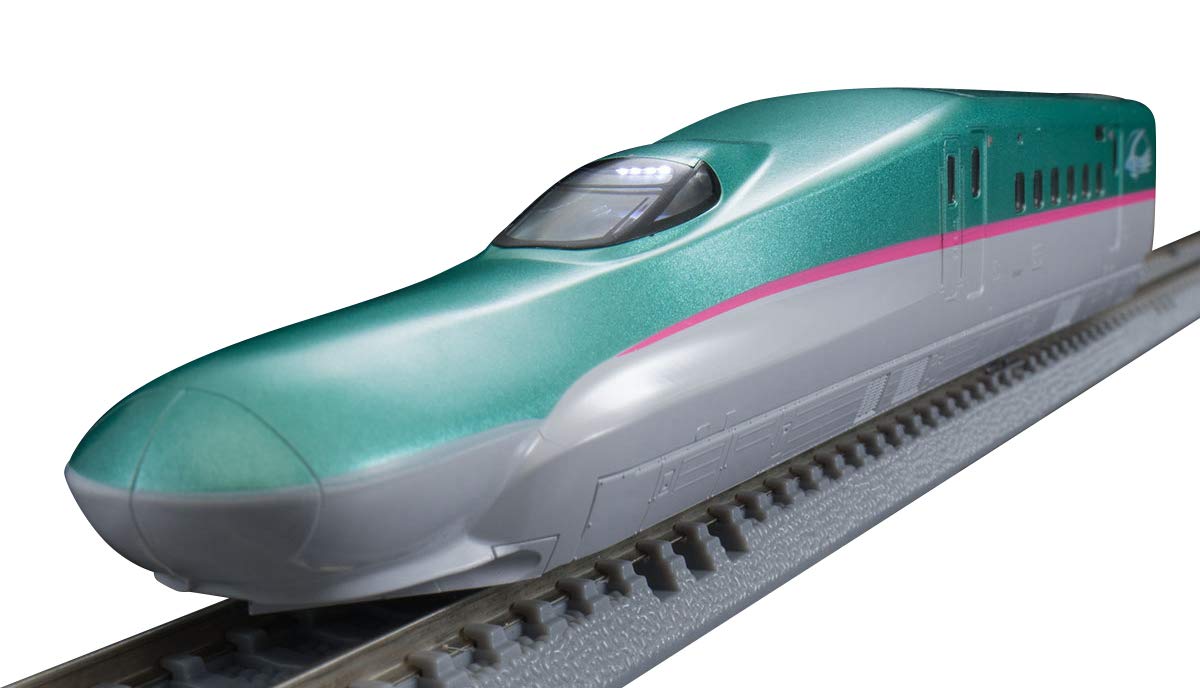 

TOMIX N Gauge First Car Museum E5 Series Hayabusa Railway Model Train FM-001