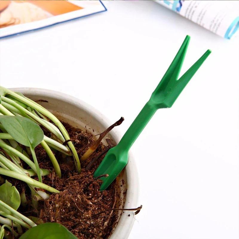 Manual Seeder Plant Seeds Sow Bonsai Accessories Garden Plants Vegetables Seed Drill Dispenser Vegetable Flower Grow Gardening