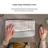 Logitech Wave Combo Ergonomic Wireless Keyboard and Mouse Set