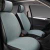 Universal Cotton Linen Car Seat Cushion for Buick Excelle, Regal, LaCrosse, Excelle GT, Encore - All Seasons.