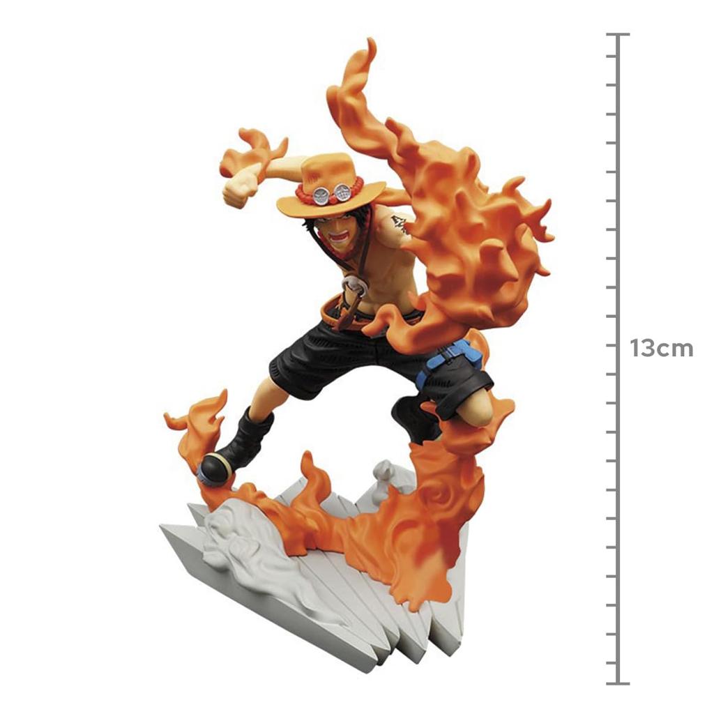 ONE PIECE Scenic View PORTGAS.D.ACE