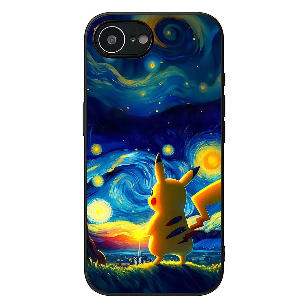 Charmander P-Pokemons GO P-Pikachus Phone Cover for Xiaomi Poco C85 C65 C75 X7 X6 M6 M8 F7 F8 Ultra F6 Pro 4G 5G Protective Case