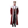 Halloween Day Men's Plus Size Medieval, Ancient Court Costumes, King Costumes, Stage Costumes