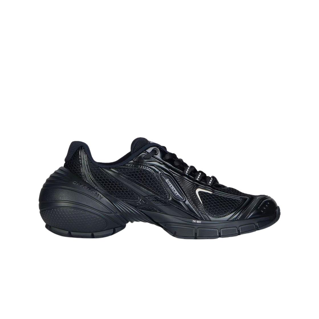 

Givenchy Tk-mx Runner Sneakers In Mesh Black EU 43