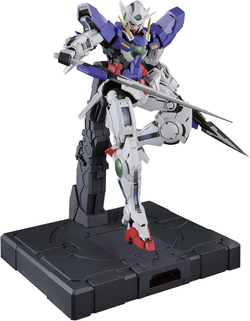 BANDAI SPIRITS PG Mobile Suit Gundam 00 Gundam Exia Scale Plastic Model [Double O] 1/60 Pre-Colored