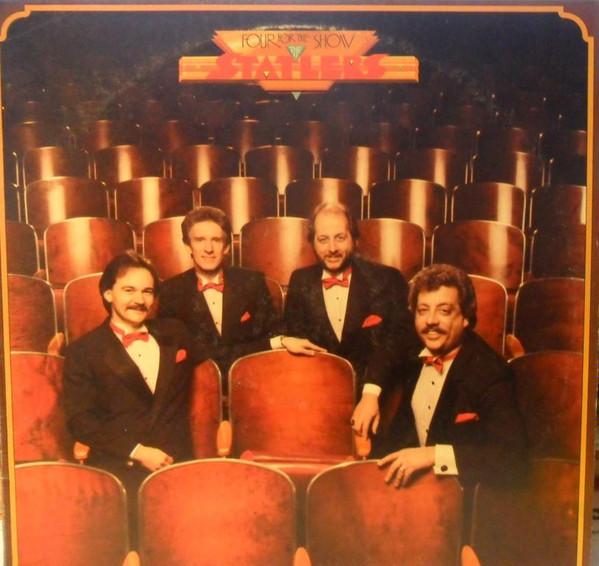 

LP Record STATLER BROTHERS - Four For The Show MERH91 Mercury 1986 UK Country Used