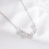 2022 Modern Japanese-Korean Style Pearl Necklace: Elegant Fashionable Jewelry for Women