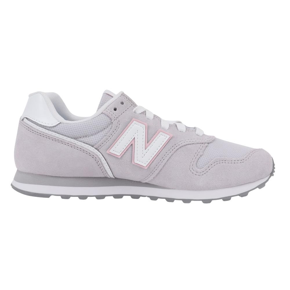 New Balance WL373SO 2B Light Gray Size Women's Sneakers, 23.5