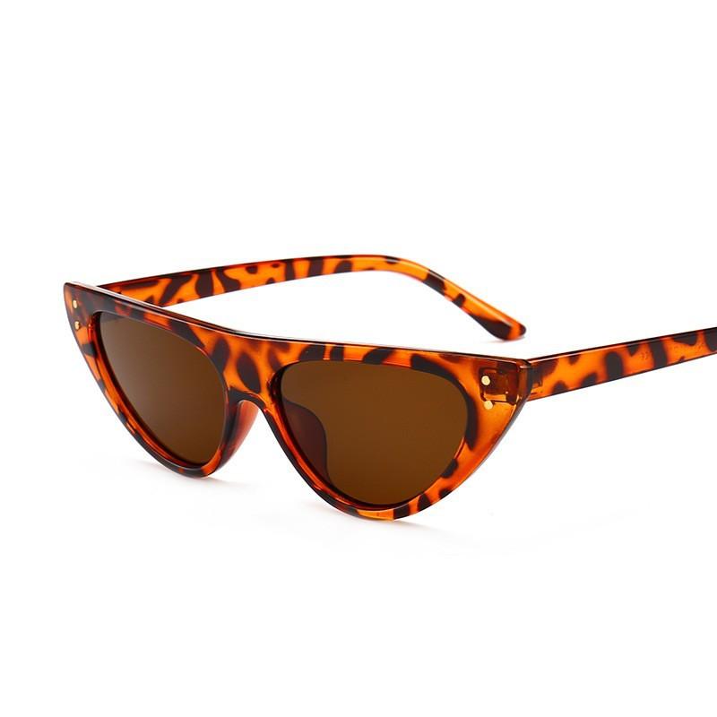 

Солнцезащитные очки с маленькой оправой, Солнцезащитные очки Rice-Bound 3281 spot