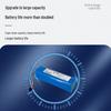 Neabot Q11 Smart Robot Vacuum Cleaner Battery 14.4V Large Capacity