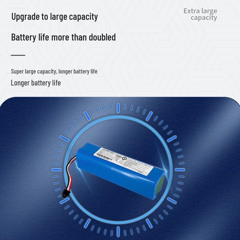 Neabot Q11 Smart Robot Vacuum Cleaner Battery 14.4V Large Capacity