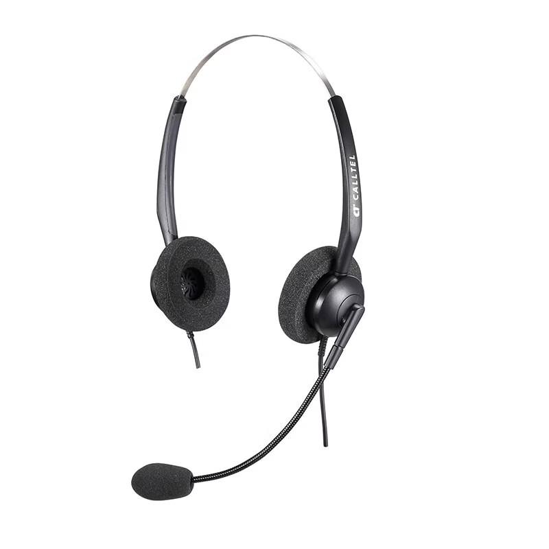 Ketele T800-DH Noise-Cancelling Call Headset (CN version)