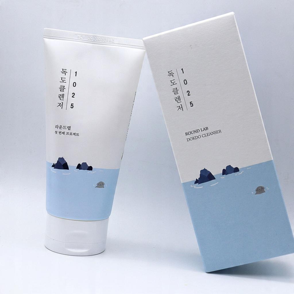 Round Lab 1025 Dokdo Moisturizing Face Cream 80