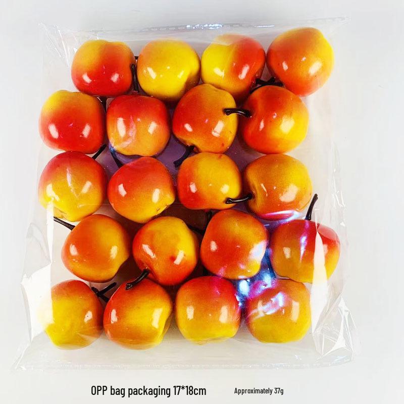 Simulation Fruit and Vegetable Foam Set for Early Childhood Teaching Aids