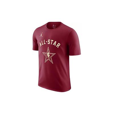 Camiseta Masculina de Manga Curta com Gola Careca e Estampa de Logotipo de Letra Dopamina Vermelha FQ6450-613